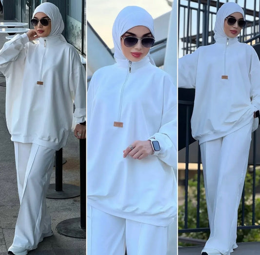 Une pièce remarquable alliant élégance et confort