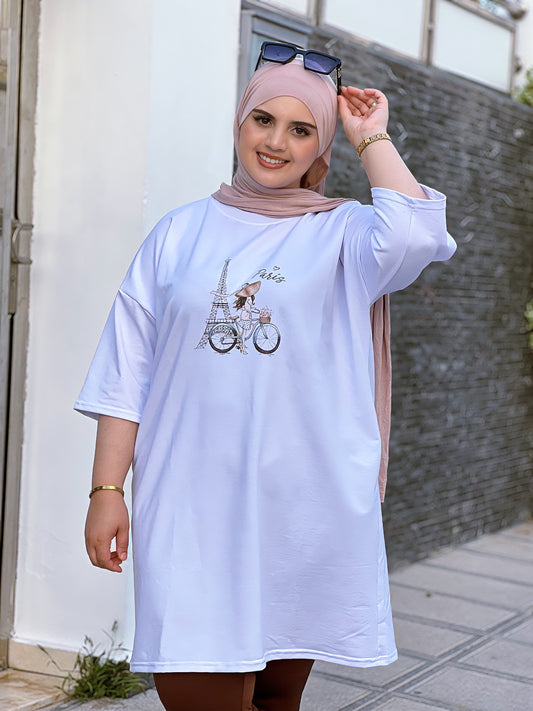 Ensemble Sport Oversize