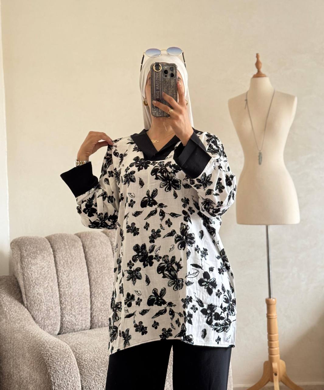 Ensemble Sport Chic avec Capuche