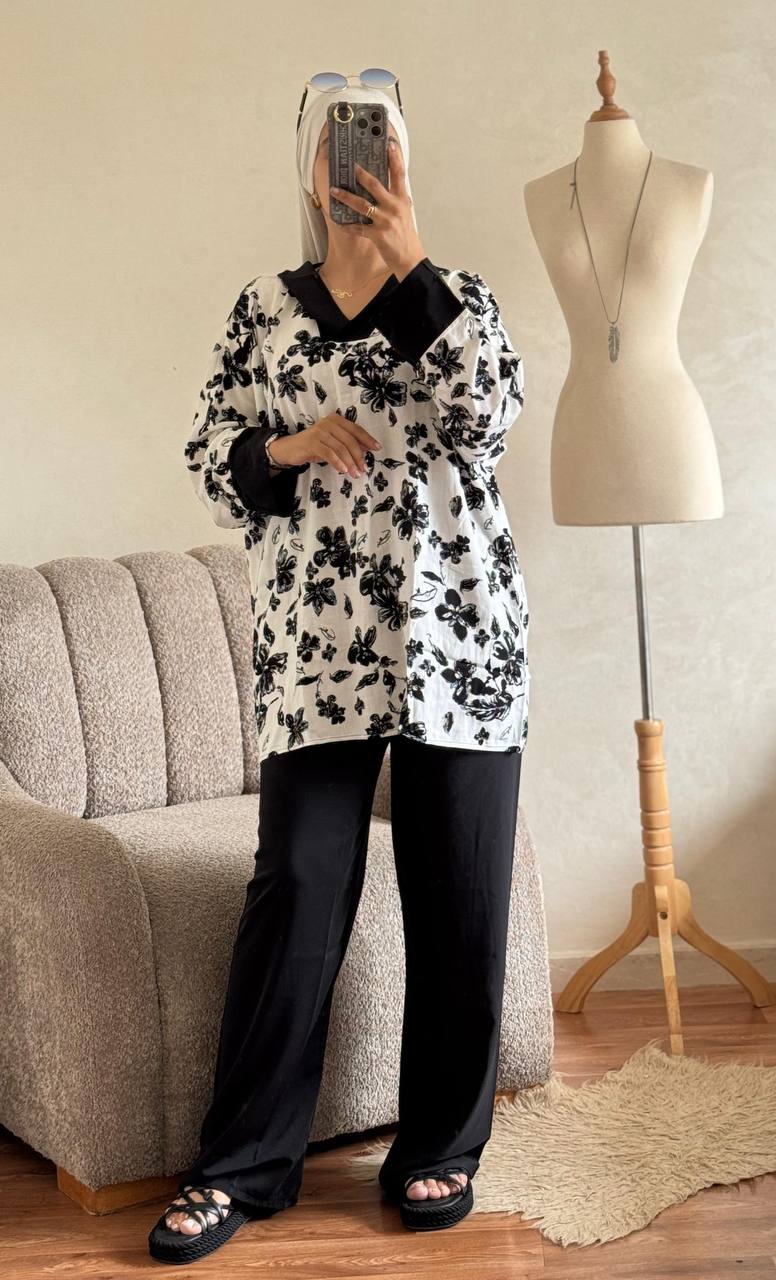 Ensemble Sport Chic avec Capuche