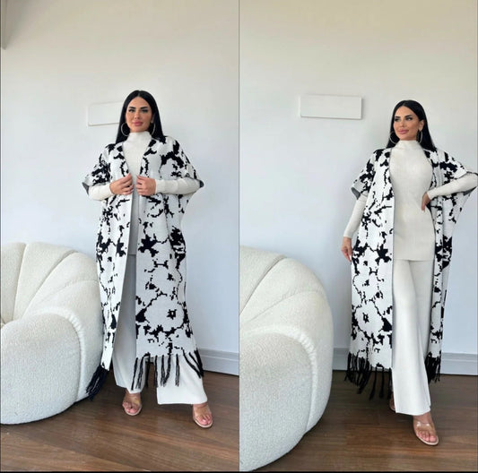 Ensemble 3 pièces chic et raffiné