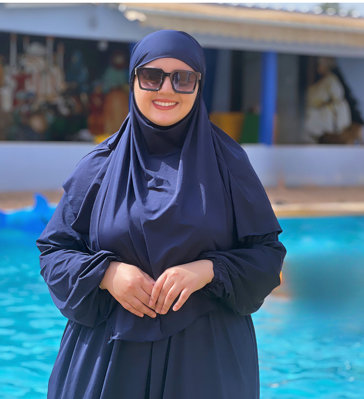 Burkini Confort 3 Pièces