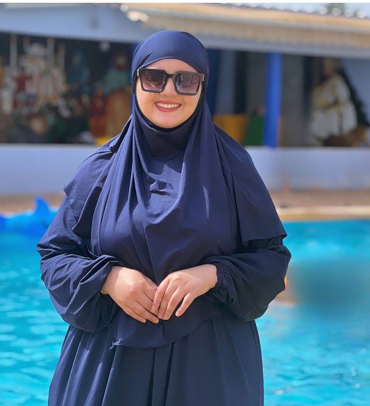 Burkini Confort 3 Pièces
