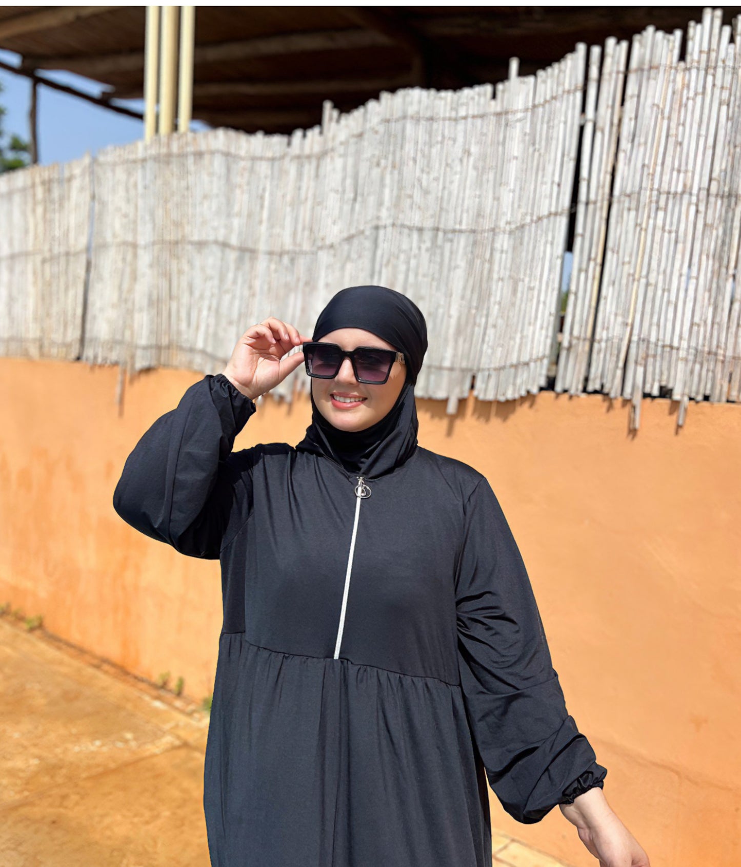 Burkini Confort 3 Pièces