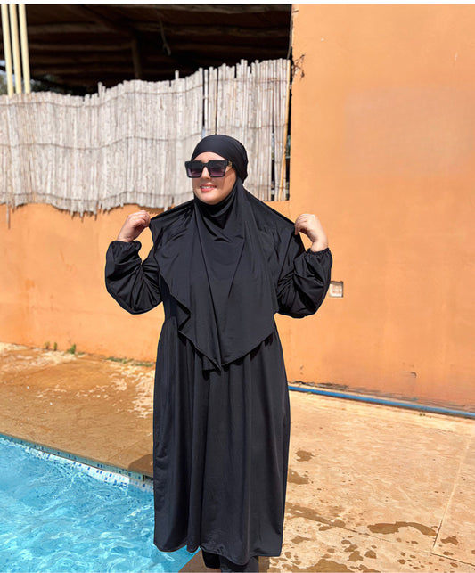 Burkini Confort 3 Pièces