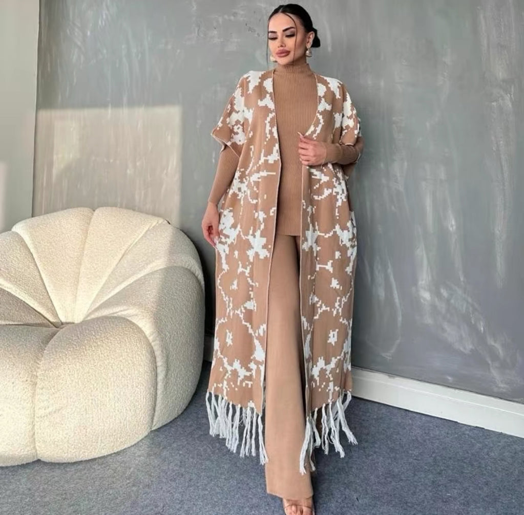 Ensemble 3 pièces chic et raffiné