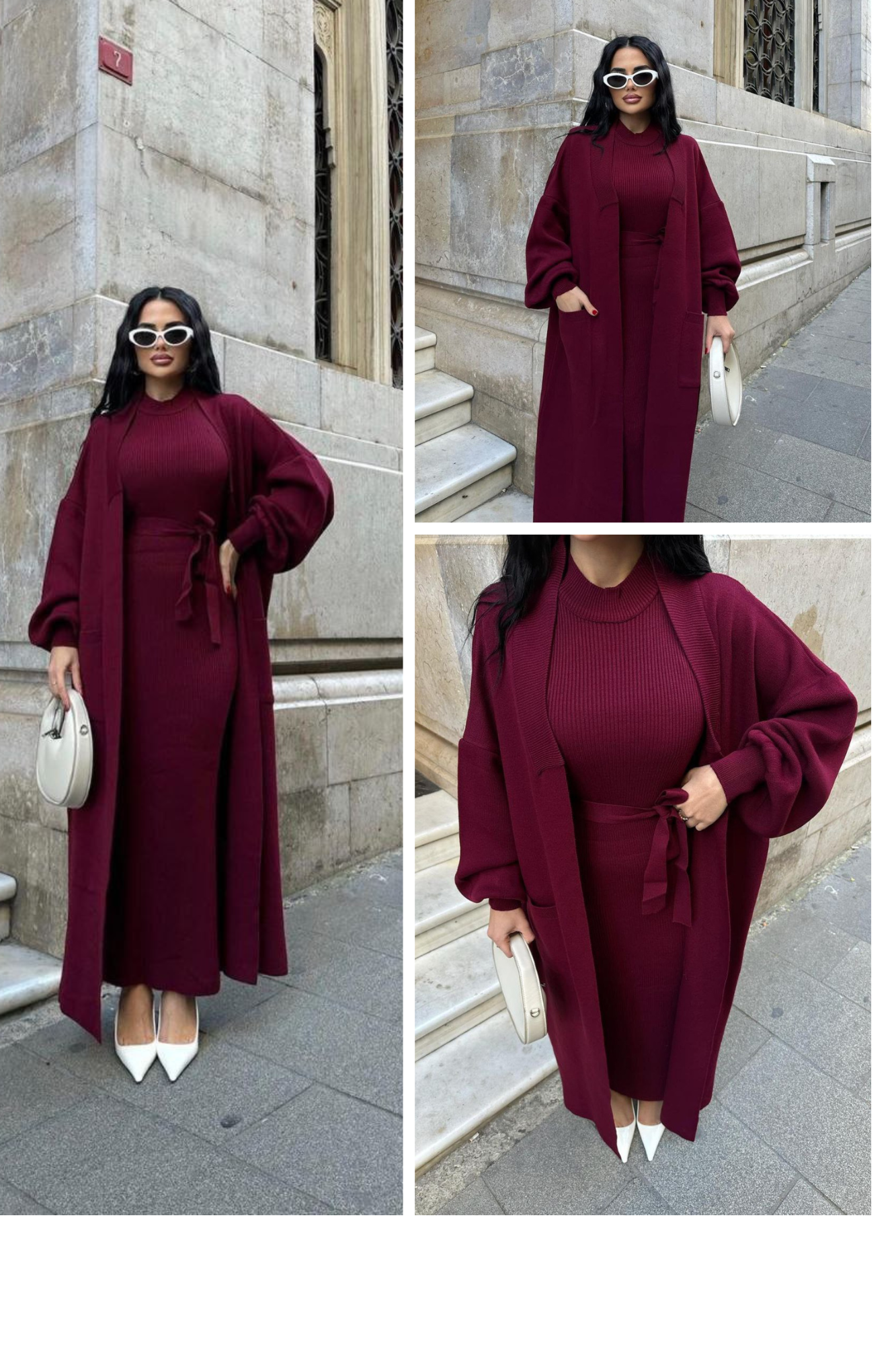 Robe avec Kimono – qui allie style, liberté et confiance en soi