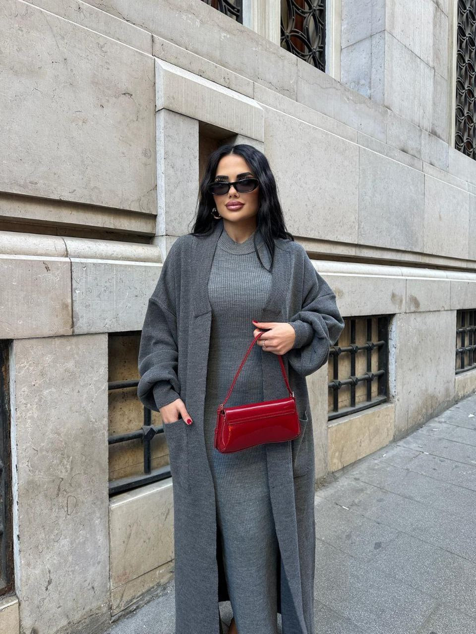 Robe avec Kimono – qui allie style, liberté et confiance en soi