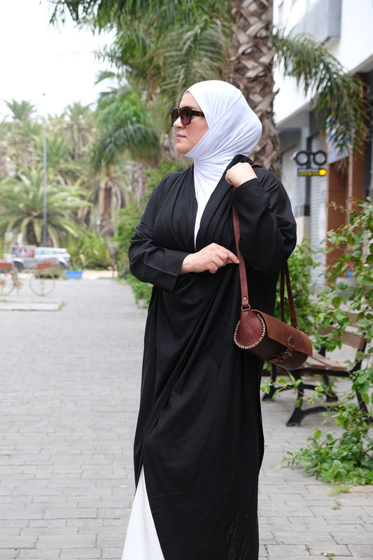 Chemise HAYDI drapée oversize – Style bohème chic en tissu léger