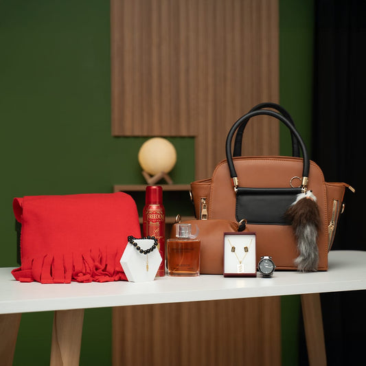 Pack luxe complet – Élégance & praticité