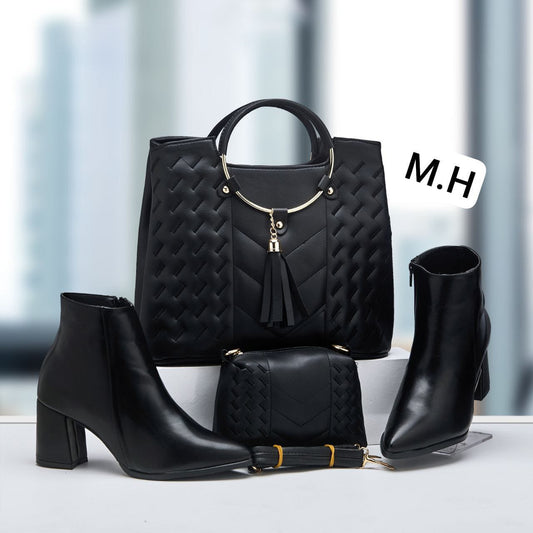 Pack 3 pièces chic et pratique