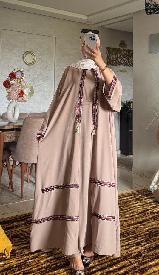 عباية الهبة العربية
