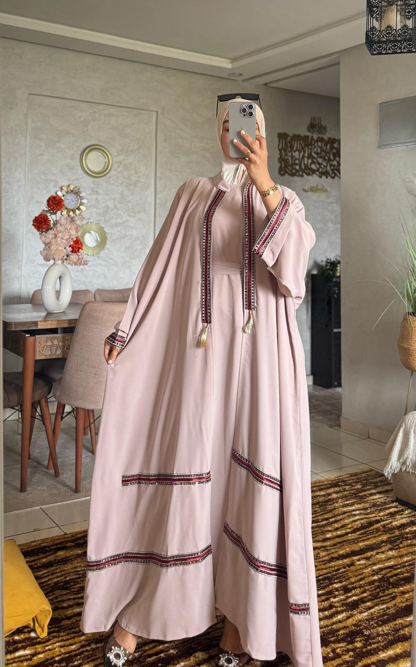عباية الهبة العربية