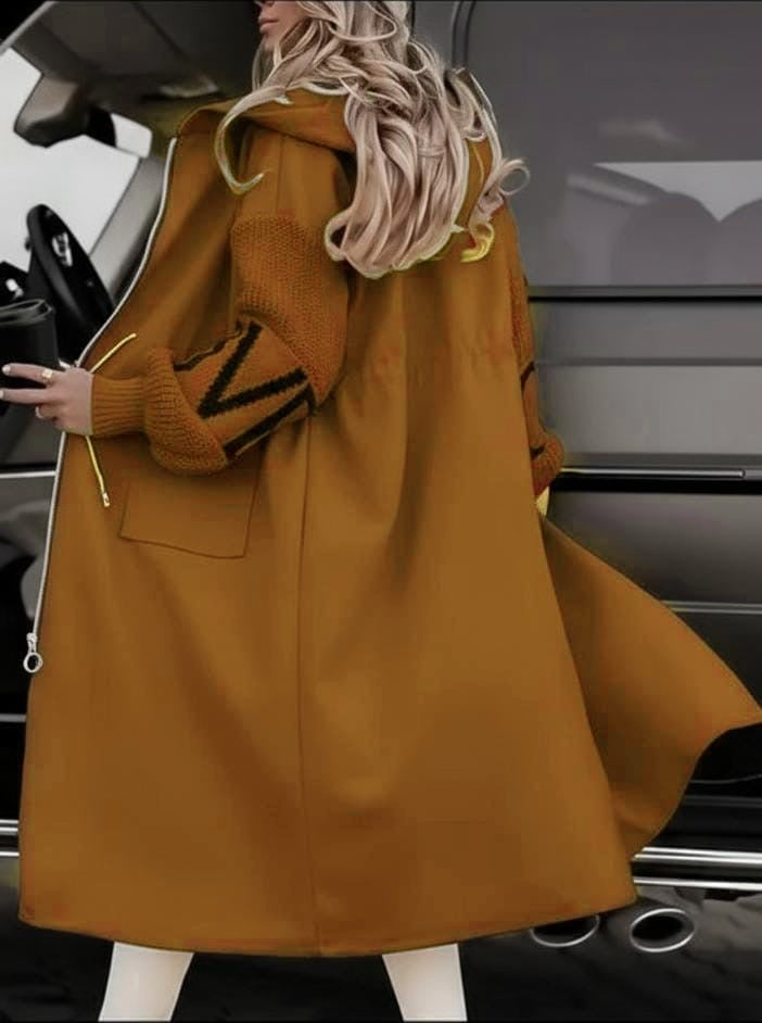 Manteau en Cachemire Premium – Édition Limitée Hiver 2025