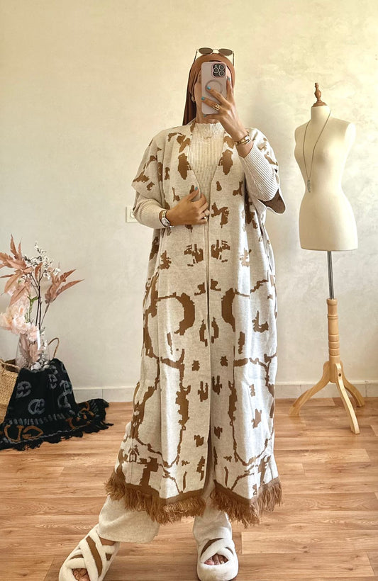 Ensemble 3 pièces chic et raffiné