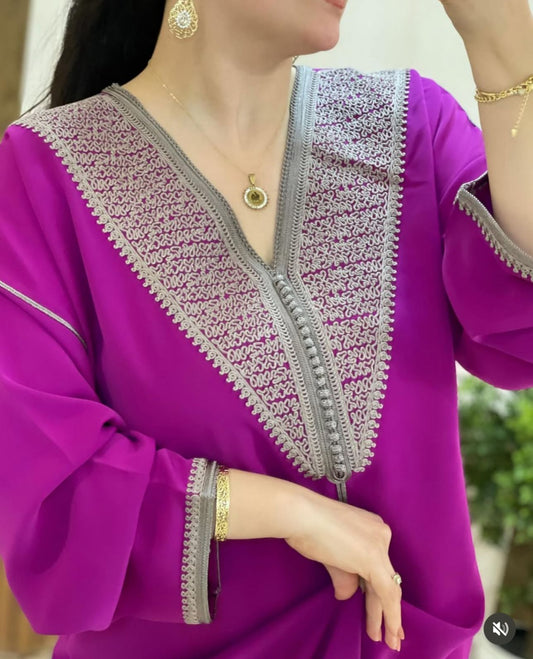 Caftan Makhzani khedma mokh