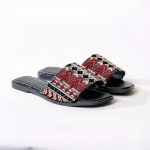 Sandales & Pochette Berbères